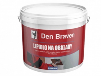 Bydlení – Den Braven Lepidlo na