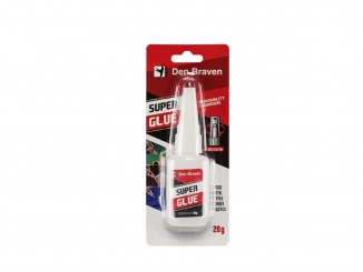 Bydlení – Den Braven Lepidlo Super Glue