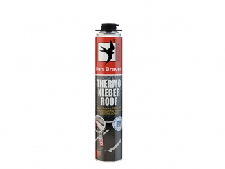 Bydlení – Den Braven Montážní pěna Thermo Kleber Roof
