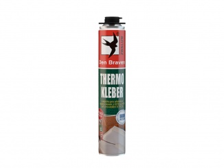 Bydlení – Den Braven Montážní pěna Thermo Kleber