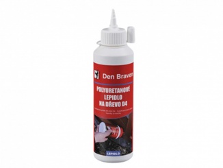 Bydlení – Den Braven na dřevo D4