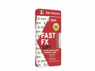 Bydlení – Den Braven na obklady a dlažbu FX