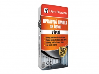 Bydlení – Den Braven Opravná hmota