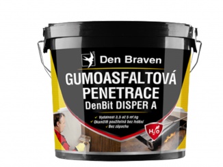 Bydlení – Den Braven Penetrace Disper A