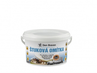 Bydlení – Den Braven Štuková