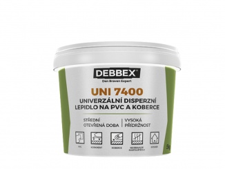 Bydlení – Den Braven Univerzální lepidlo Uni 7400