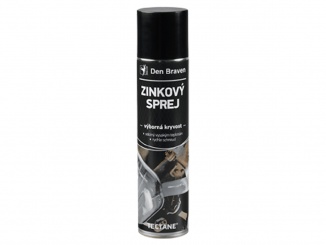 Bydlení – Den Braven Zinkový sprej