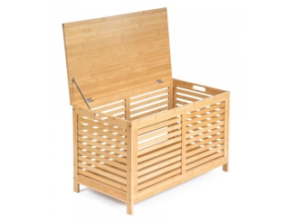 Bydlení – G21 Úložný box 76 x 40 x 45 cm, bambusový