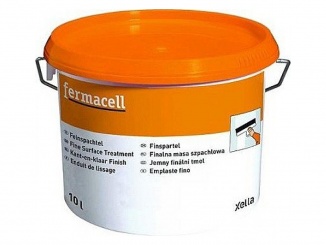 Bydlení – Jemný vrchní tmel Fermacell
