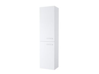 Bydlení – Ravak SB Chrome II 39 L, bílá, madlo 152 mm, bílá