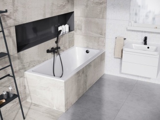 Bydlení – Ravak Vana 10° slim 170x75