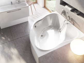 Bydlení – Ravak Vana NewDay 150x150