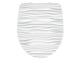Bydlení – Schütte WHITE WAVE | Duroplast HG, Soft Close