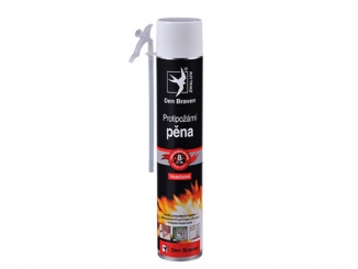 Bývanie – Den Braven Montážní pěna Fireproof
