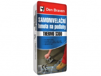 Bývanie – Den Braven Samonivelační hmota
