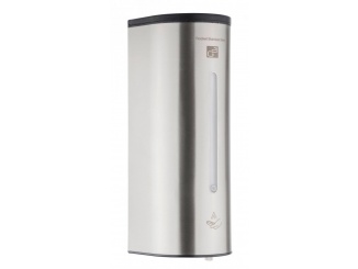 Bývanie – G21 Automatický dávkovač dezinfekce Rocket Stainless Steel, 1000 ml