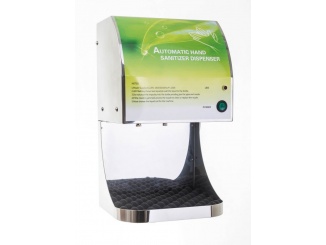 Bývanie – G21 Automatický dávkovač dezinfekce Rubby, Stainless Steel, 2000 ml
