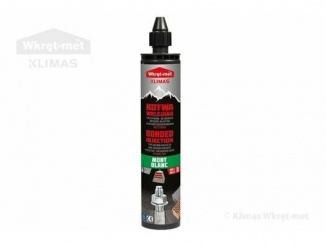 Bývanie – Klimas Wkręt-met KOTVA CHEMICKÁ POLYESTEROVÁ 300ML