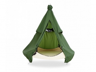 Bývanie – Plachta na hnízdo Hangout Pod