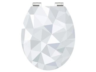 Bývanie – Schütte DIAMOND | MDF HG, Soft Close
