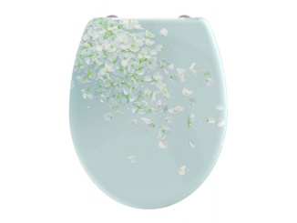 Bývanie – Schütte FLOWER IN THE WIND| Duroplast, Soft Close