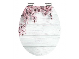 Bývanie – Schütte FLOWERS AND WOOD | MDF HG, Soft Close