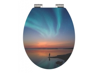 Bývanie – Schütte POLAR LIGHTS | MDF HG, Soft Close