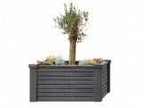 © planter DIY Danish motif 100x100x50cm