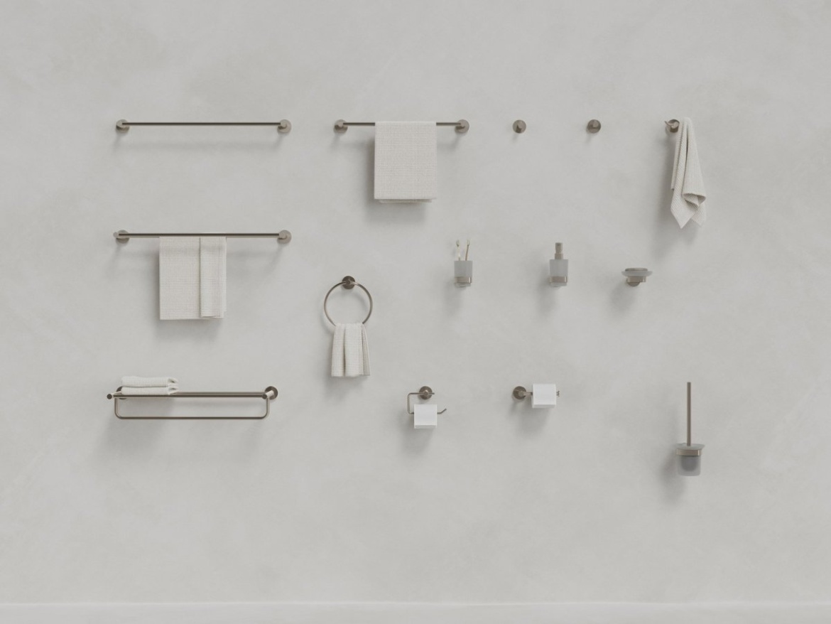 Ravak KN 200.10WHM Držák s mýdlenkou, bílá matná