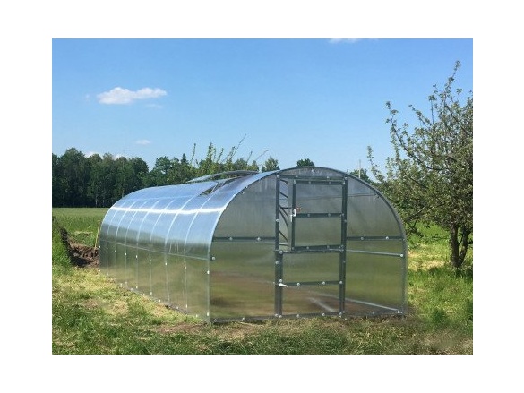 Covernit Konstrukce zahradního skleníku Baltik