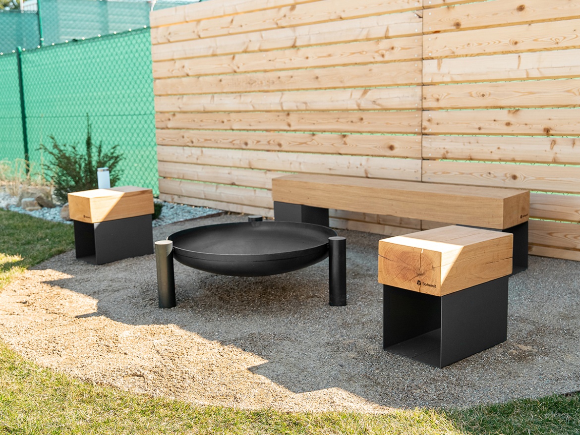 Zostava Bohemit Mr. Allen