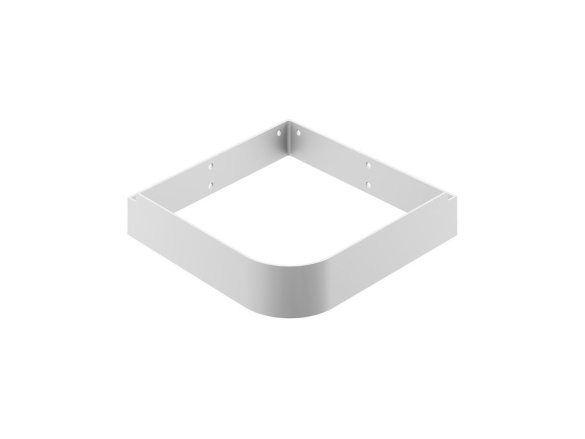 Ravak Konzole Yard 45 C, bílá