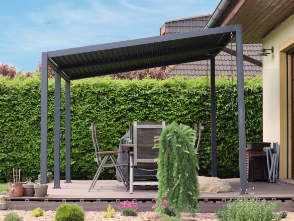 Pergola Lanit Plast Solo Bioclimatic