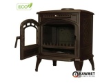 Kawmet Litinová krbová kamna P7 - 9,3kW ECO + příslušenství