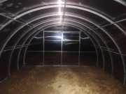 Professzionális, kulcsrakész üvegháztelepítések