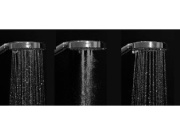 Ravak 902.00CR Sprchový set - ruční sprcha, tyč 63,5 cm, hadice, chrom