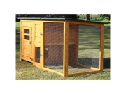 Dřevěný kurník Scobax Grainy