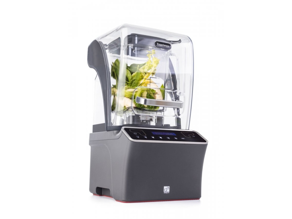 G21 Blender  Experience Graphite Black