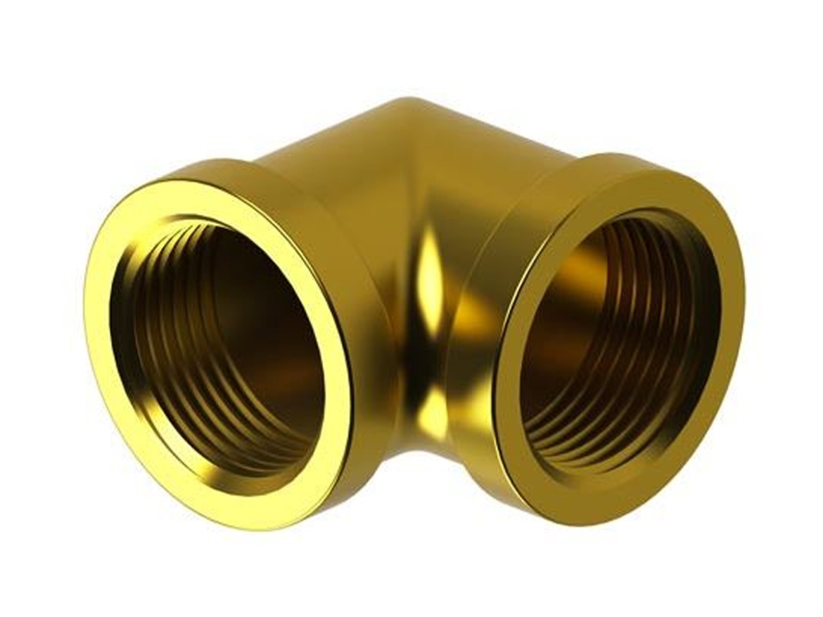 Koleno (s vnitřními závity) Heckl