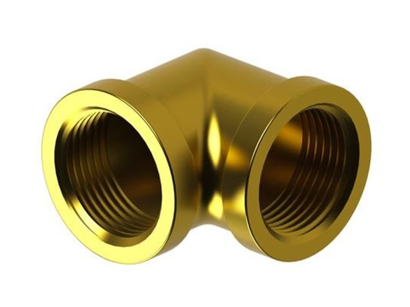 Koleno (s vnitřními závity) Heckl