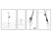 Rögzítőrendszer Palram