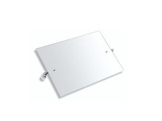 Koupelna a WC – Novaservis Zrcadlo obdélníkové Metalia 3, 600x400 mm, , 6321