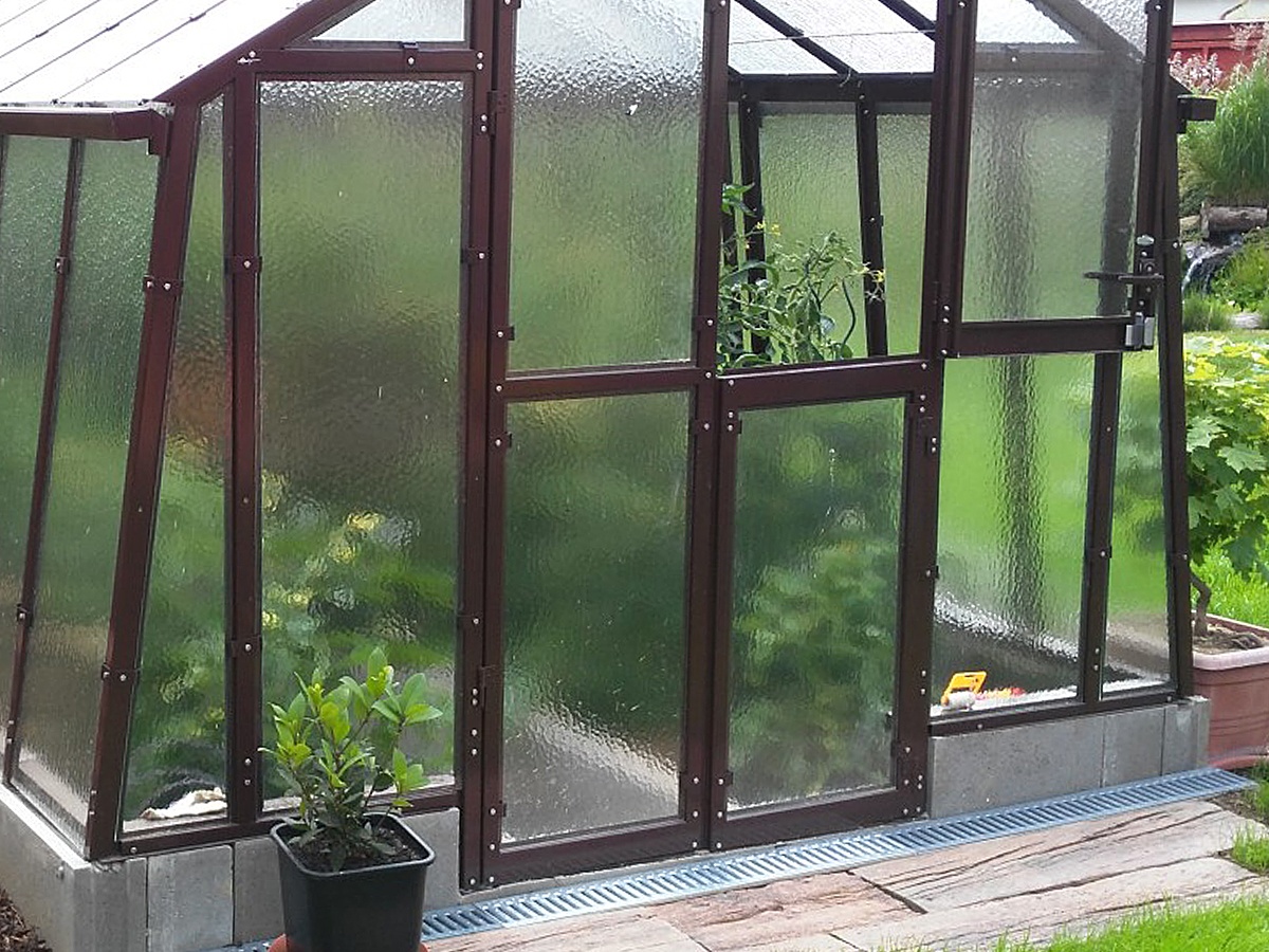 Limes Zapuštění dveří Primus