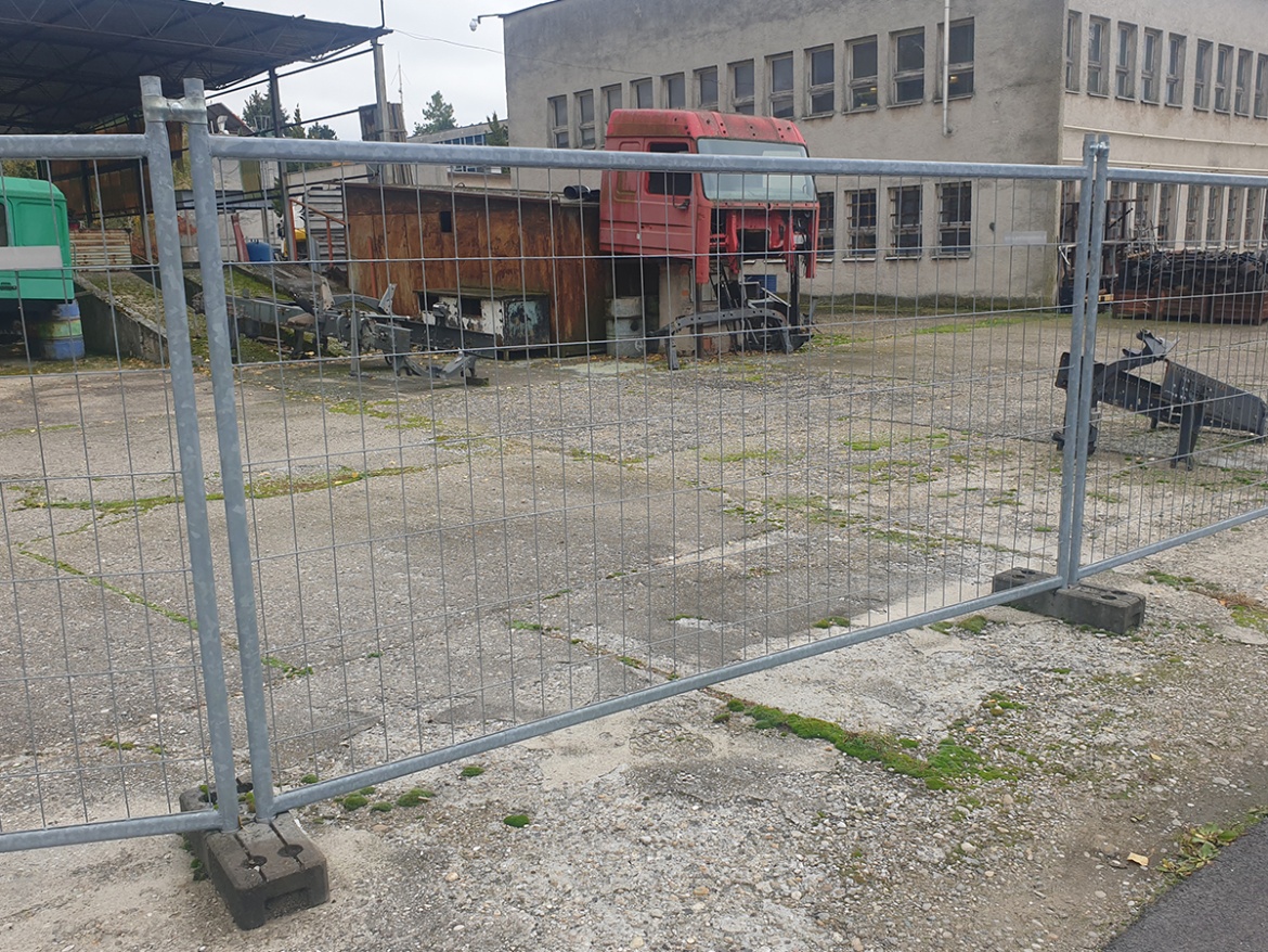 Mobilný panel Arepo Standard PL