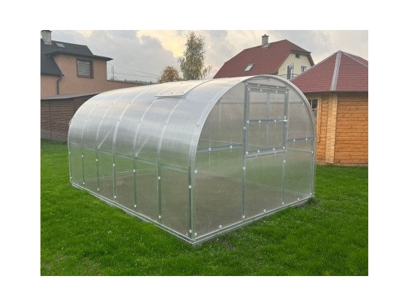 Covernit Konstrukce zahradního skleníku Classic