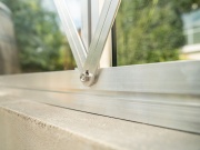 Üvegház Euro-Serre Plus On-Wall