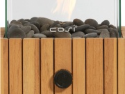 Plynový lampáš COSI Cosiscoop Timber Square