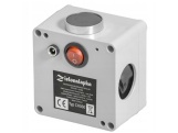 Scobax Vodotěsný ultrazvukový plašič na kuny, myši a potkany  DRAGON ULTRASONIC CH360