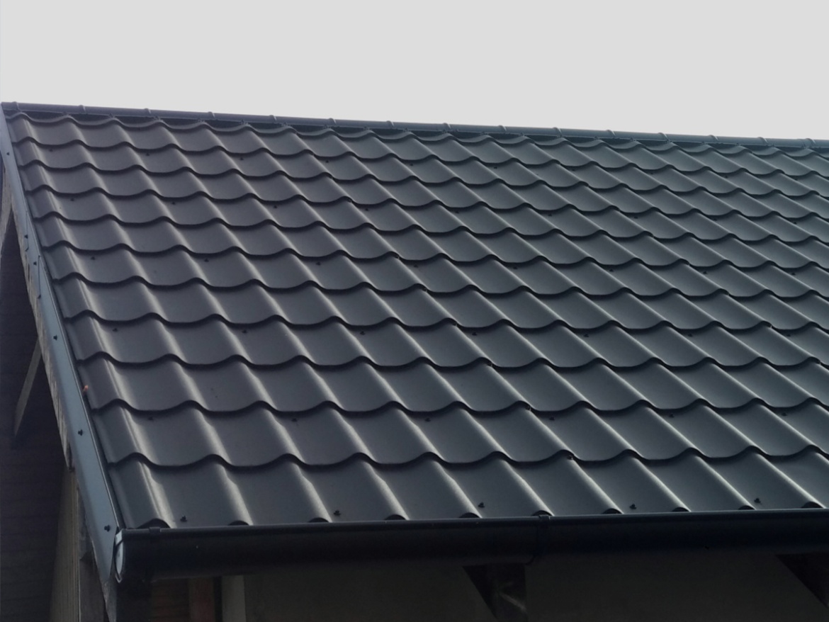 Taškový plech Budmat Aria