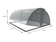 Pařeniště Scobax Globe